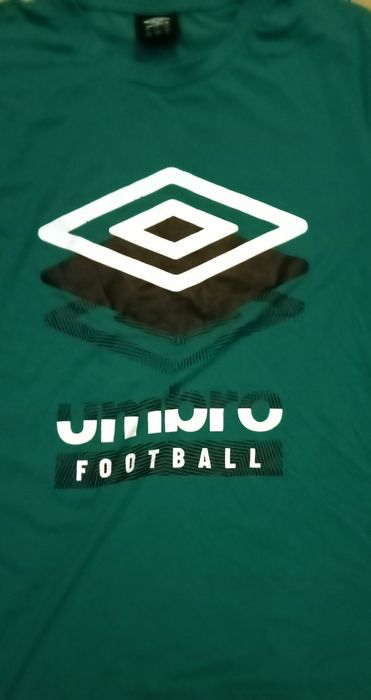 T-shirt męski Umbro,rozmiar M,stan idealny