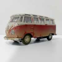 Miniatura Volkswagen Van Samba
