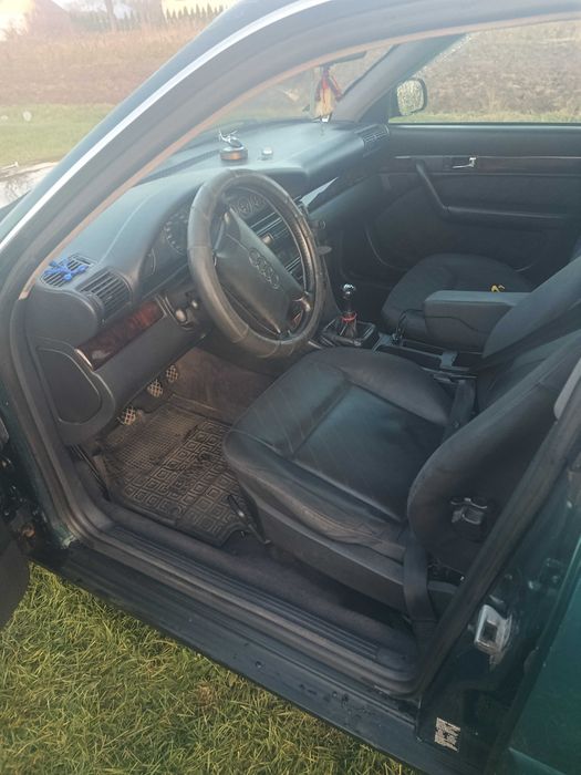 Audi A6 C4 універсал 6 Ступка