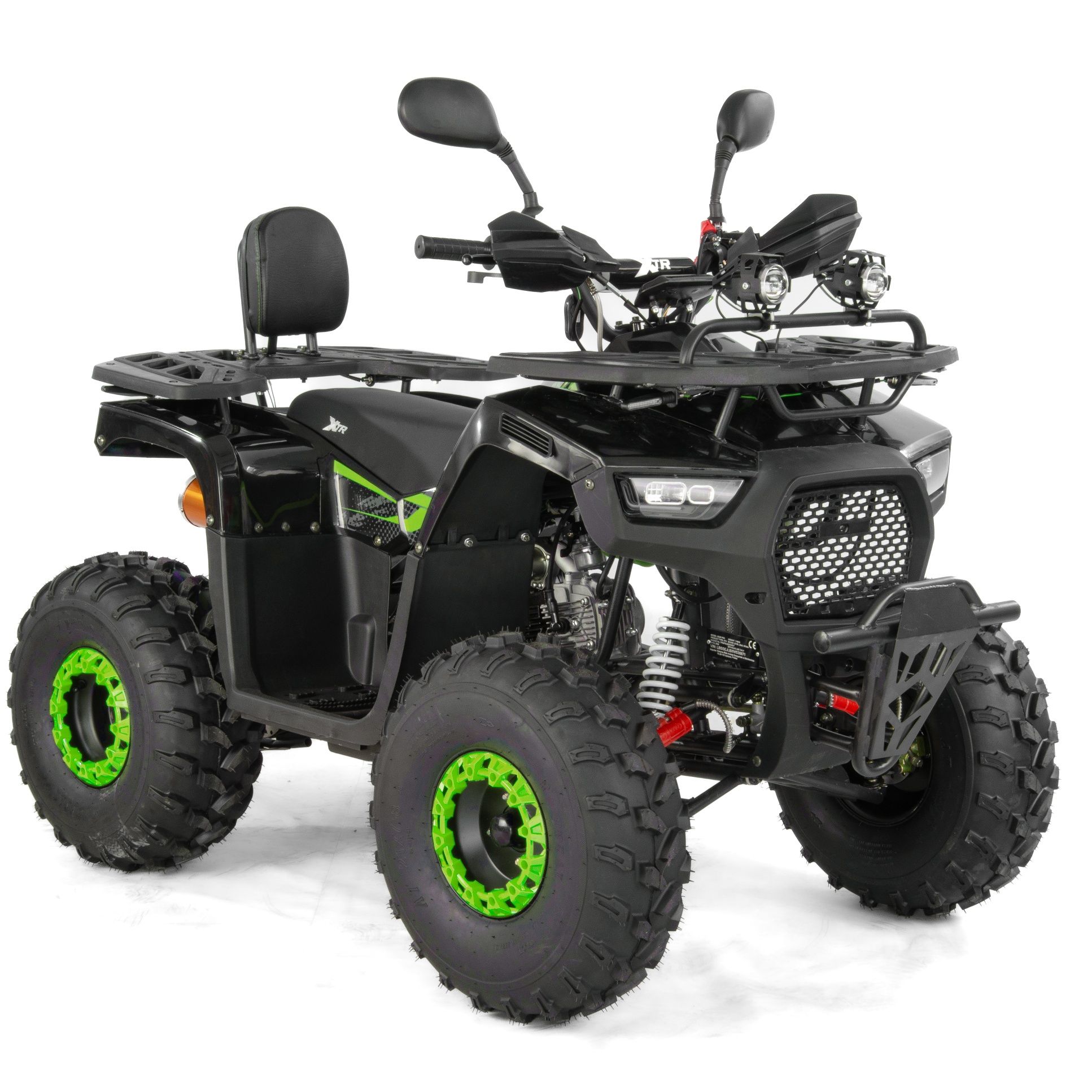 Quad XTR 150 cc Hurricane XXL Trzebinia Chrzanów