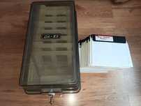 Commodore 64 dyskietki plus pudełko