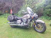 Yamaha V Star Yamaha V Star XVS 2005