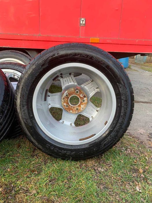 колеса туарег 5x130 R 18