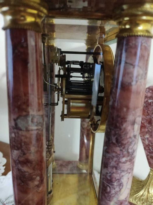 francuski zegar plus dostawki