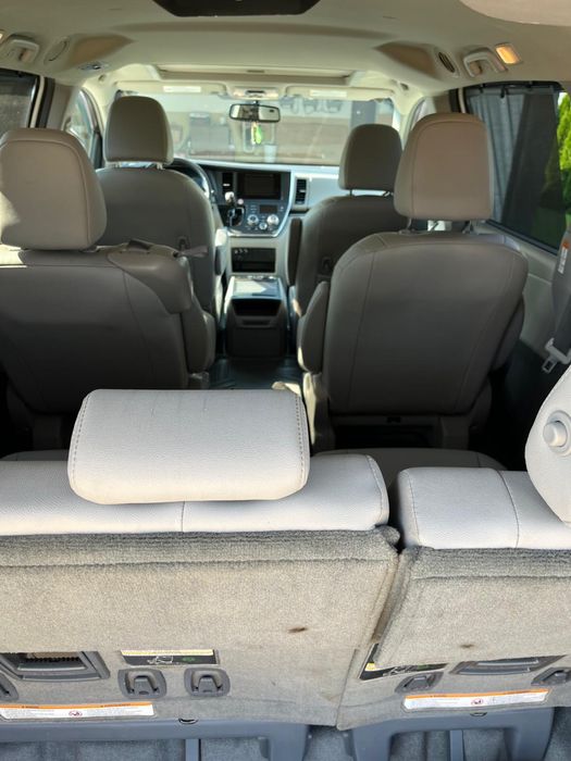 Toyota Sienna 3.5 LPG 1 wlasiciel, Bezwypadkowa