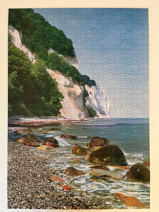 puzzle 1000 elementów