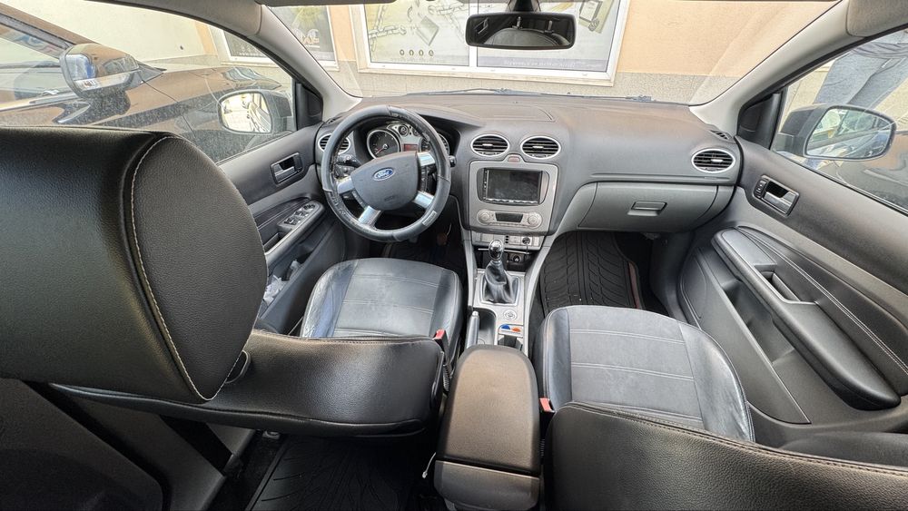 Ford Focus 1.6 TDCI 110cv