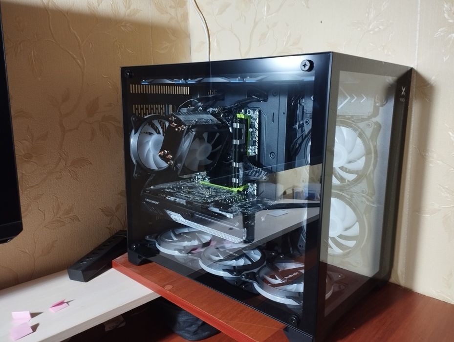Игровой ПК (Аквариум)