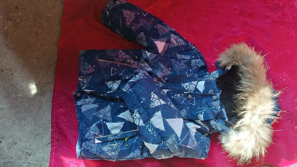 Продам комбінезон дитячий на ріст 104см