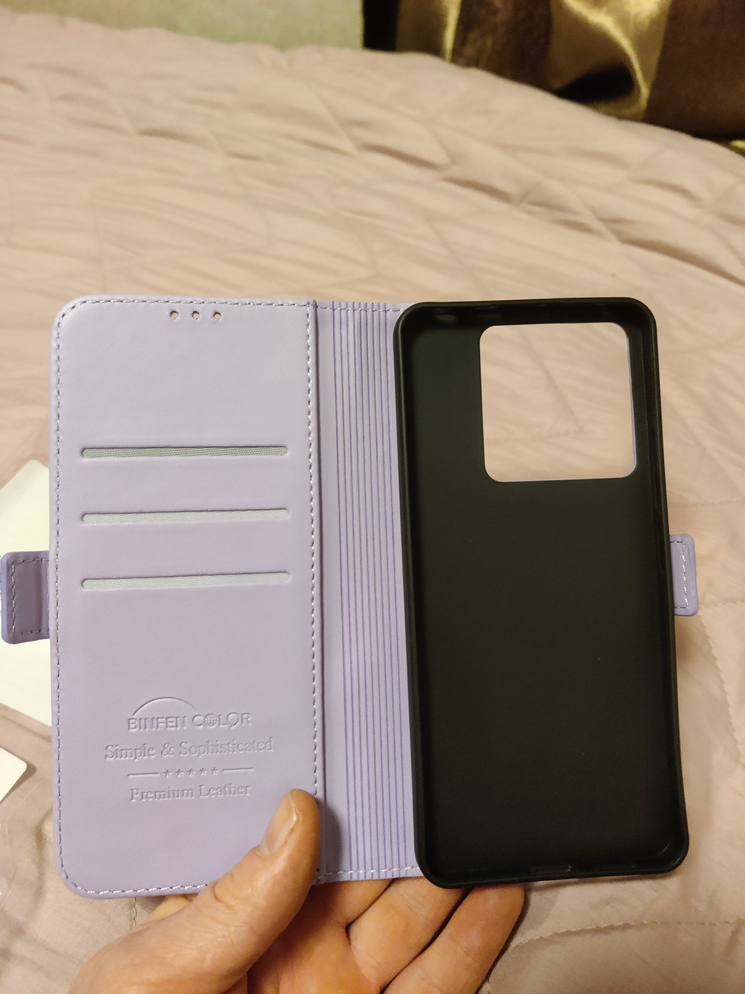 Чохол книжка для Redmi note 13 pro
