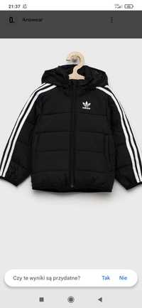 Kurtka adidas nowa z metka