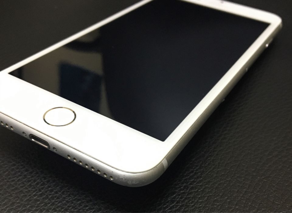 Iphone 8 plus 64gb silver
