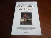 "O Cabalista de Praga" de Marek Halter - 1ª Edição de 2011