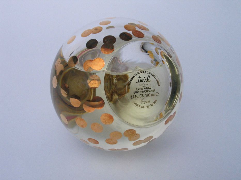 Kate Spade Twirl EDP Eau de Parfum 100 ml