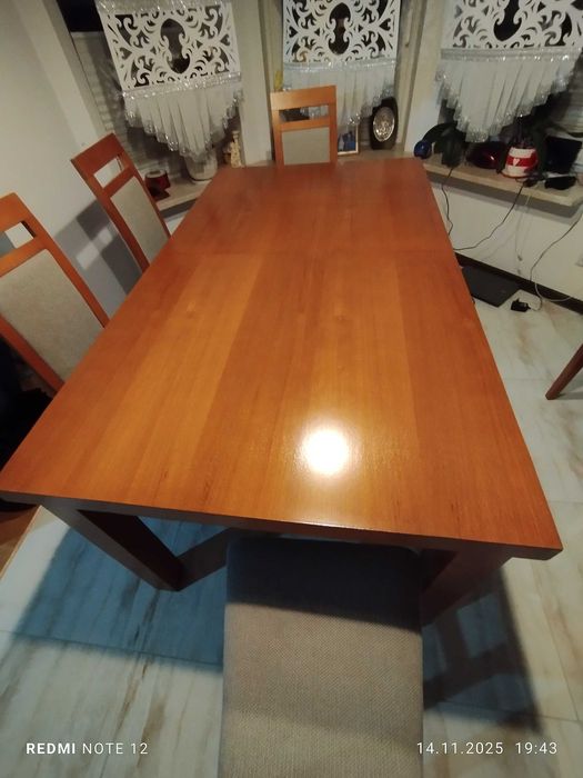 Stół 160x90 rozkładany do 240