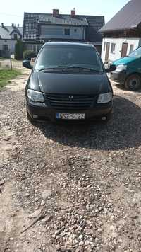 Chrysler Voyager 2.8 crd 2006