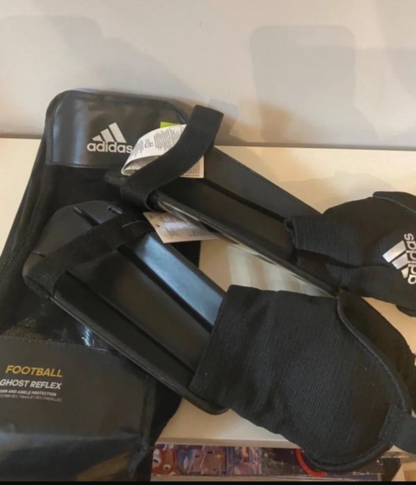 Ochraniacze piłka nożna Adidas