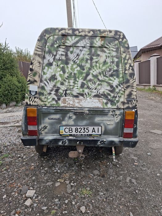 Продам Таврію Пікап