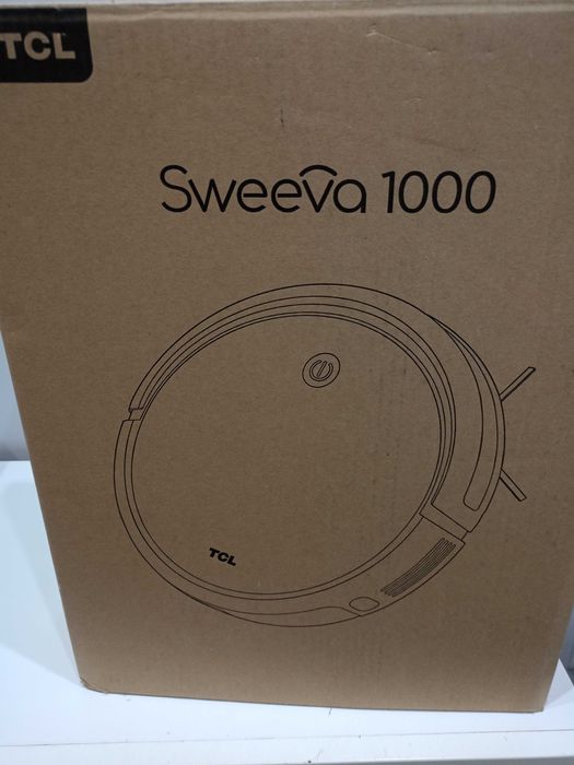 Robot odkurzacz tcl sweeva 1000