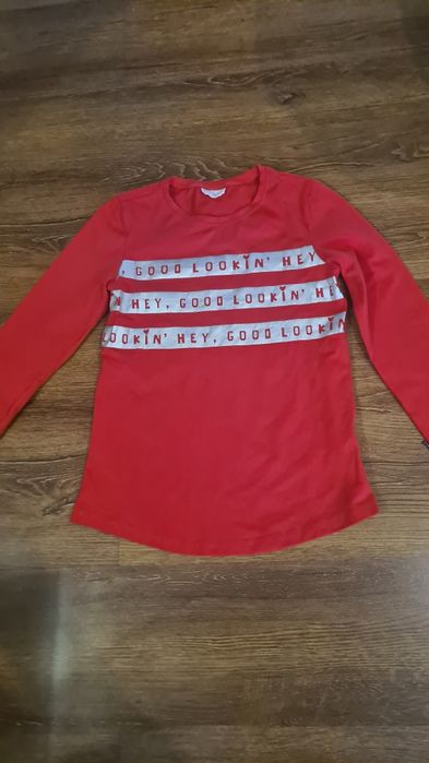 Dwie bluzk dziewczęce 152