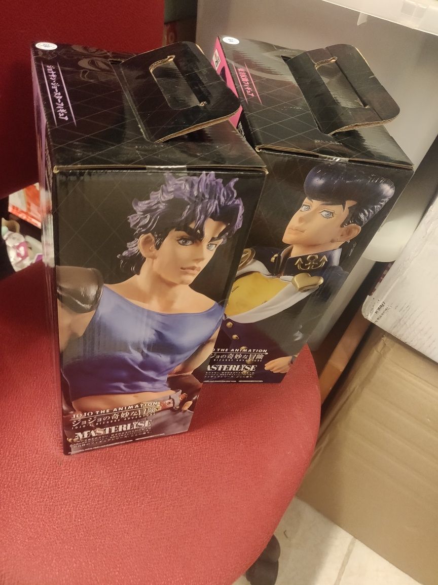 Figuras de Jojo's ORIGINAIS