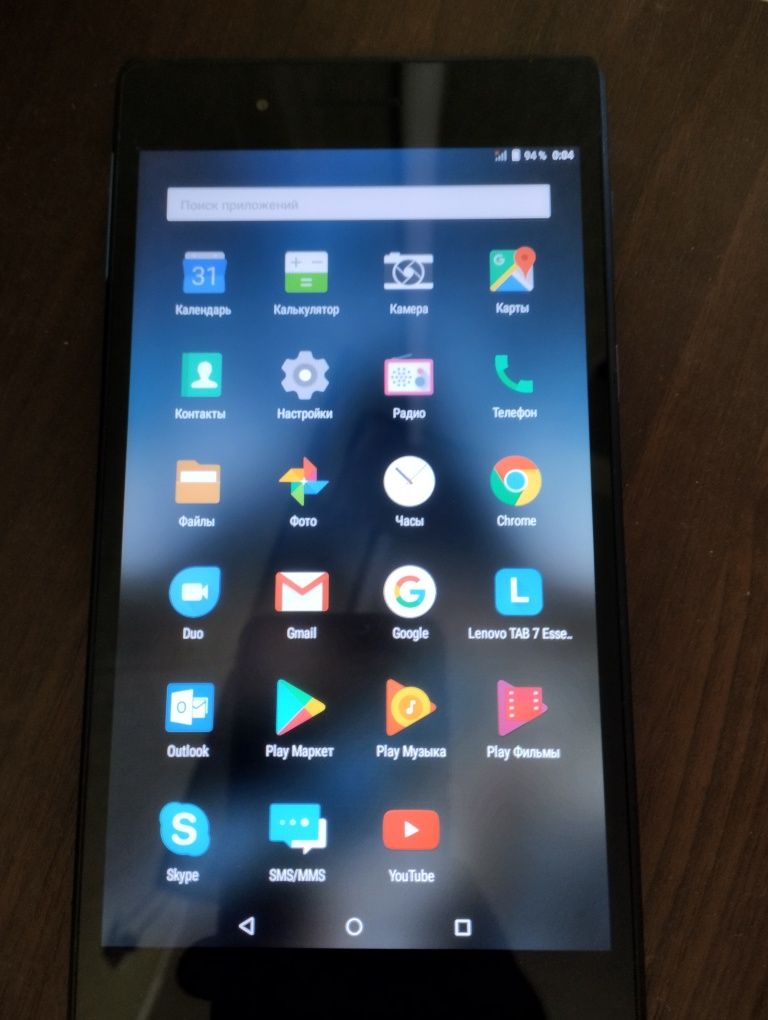 Планшет Lenovo Tab 7 Essential TB-7304X 2/16Gb