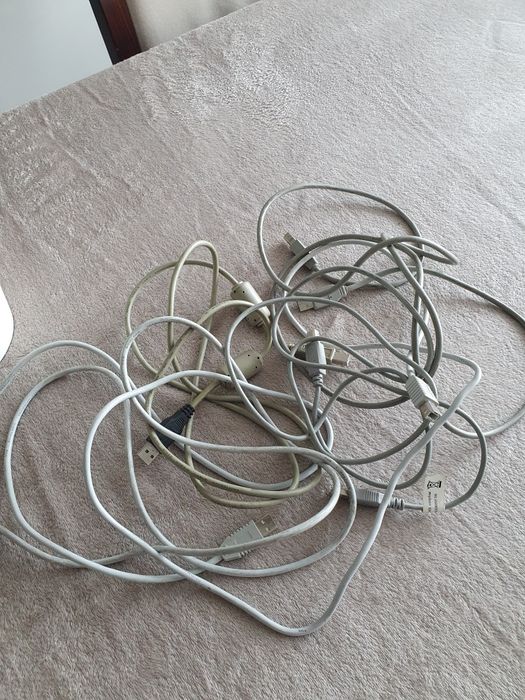 Kabel do Drukarki/Skanera
USB Typ-B