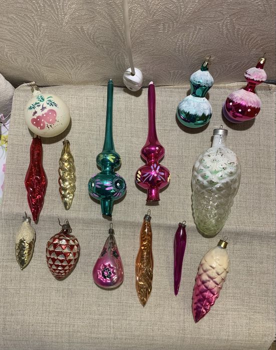 Елочные игрушки, СССР, 275 грн