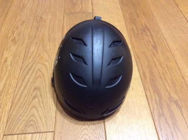 Kask narciarski dziecięcy, rozmiar S (49-51 cm)