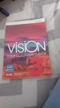 Podręcznik do angielskiego vision students book