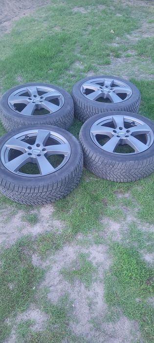 Felgi VW Audi skoda seat  18 cali 5x112
