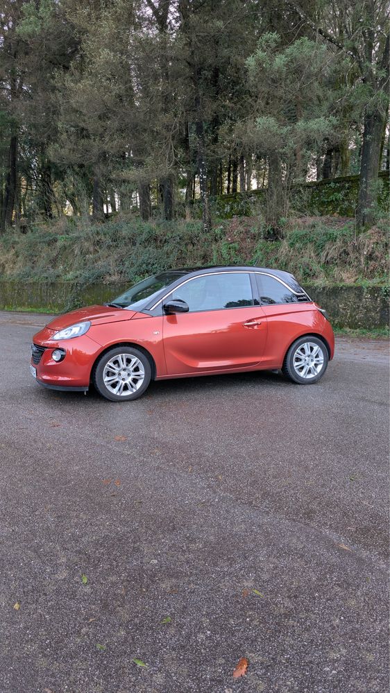 Opel Adam 1.4 2013