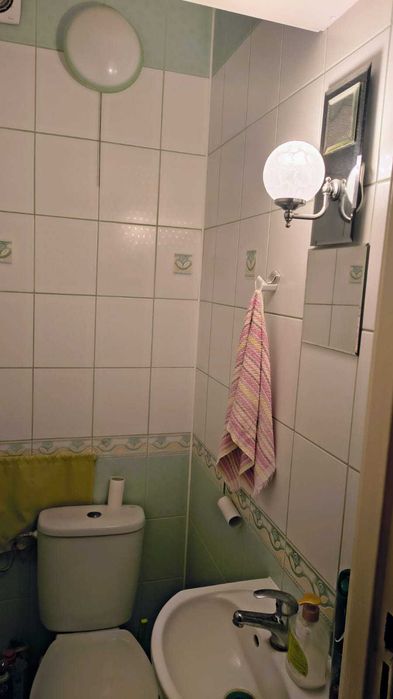 Sprzedam mieszkanie 3 pok. kuchnia I piętro balkon ul. Lanca Szczytno