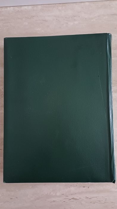 Klaser filatelistyczny fischer 32 kartki