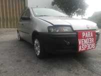 Fiat Punto mk2 1.2 8v de 2001 gasolina