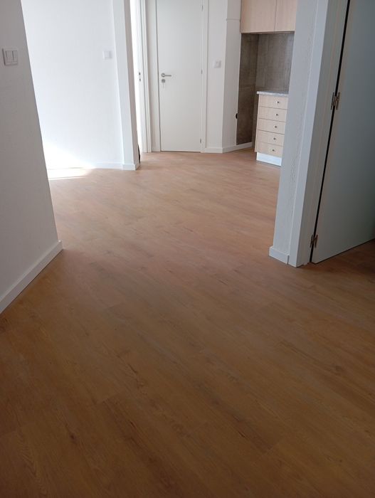 Apartamento T1 renovado