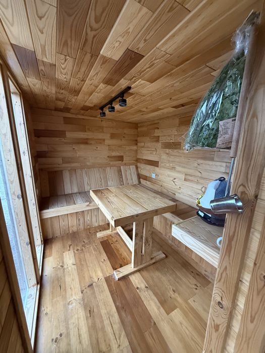 Оренда Фінська сауна Львів Новояворівськ