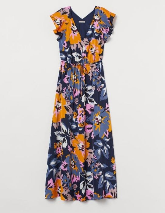 Шикарное Платье сарафан H&M 36/38