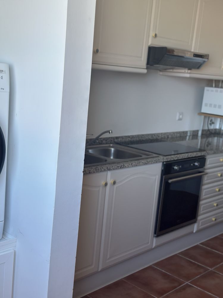 Apartamento T2 com vista mar