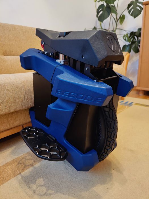 nowy monocykl elektryczny begode ex30