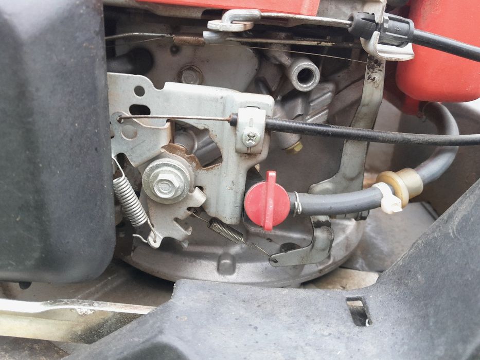 Kosiarka Honda GCV160