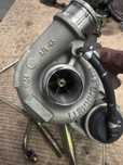 Turbo peugeot 306 1.9 td dhy