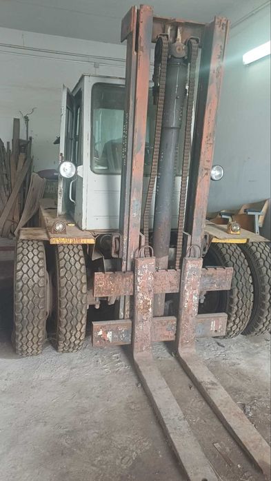 Продам автонавантажувач 4081 навантажувач вилковий