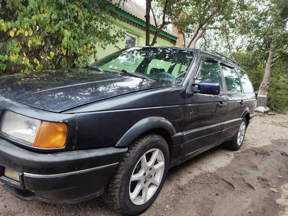 Volkswagen Passat B3 1.8 g60 sinhro компрессор,полный привод