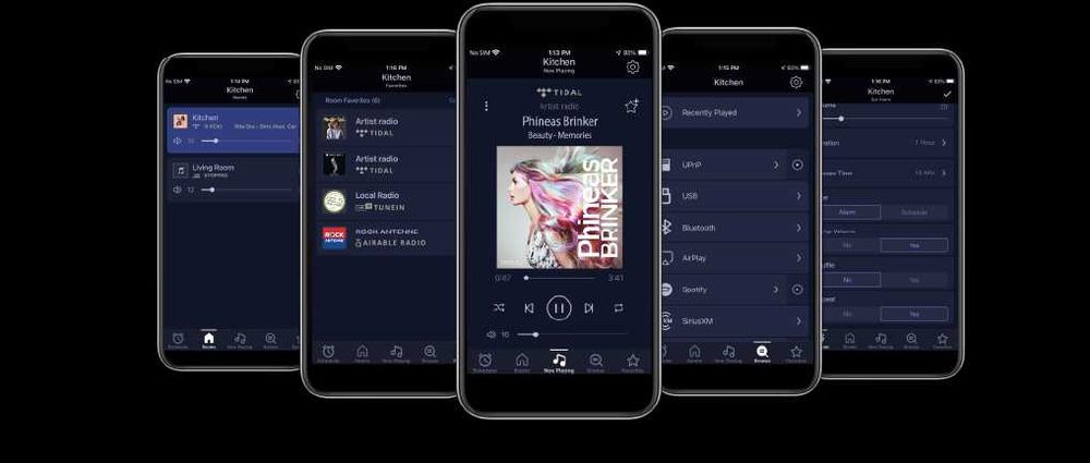 Продам мережевий медіа стрімер  Russound Xsource, стан нового