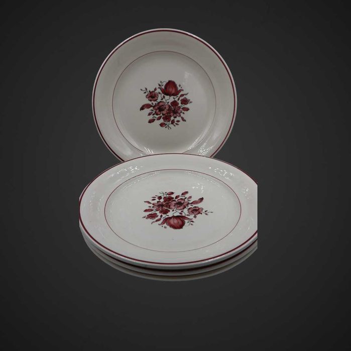 Talerz obiadowy  4 SZT   Villeroy Bosch Flora b4/031720