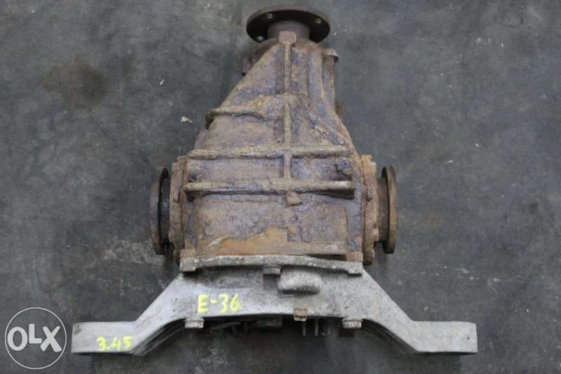 BMW E30 E36 E46 E34 E39 E32 E38 Most Dyfer Dyferencjał Części BMA