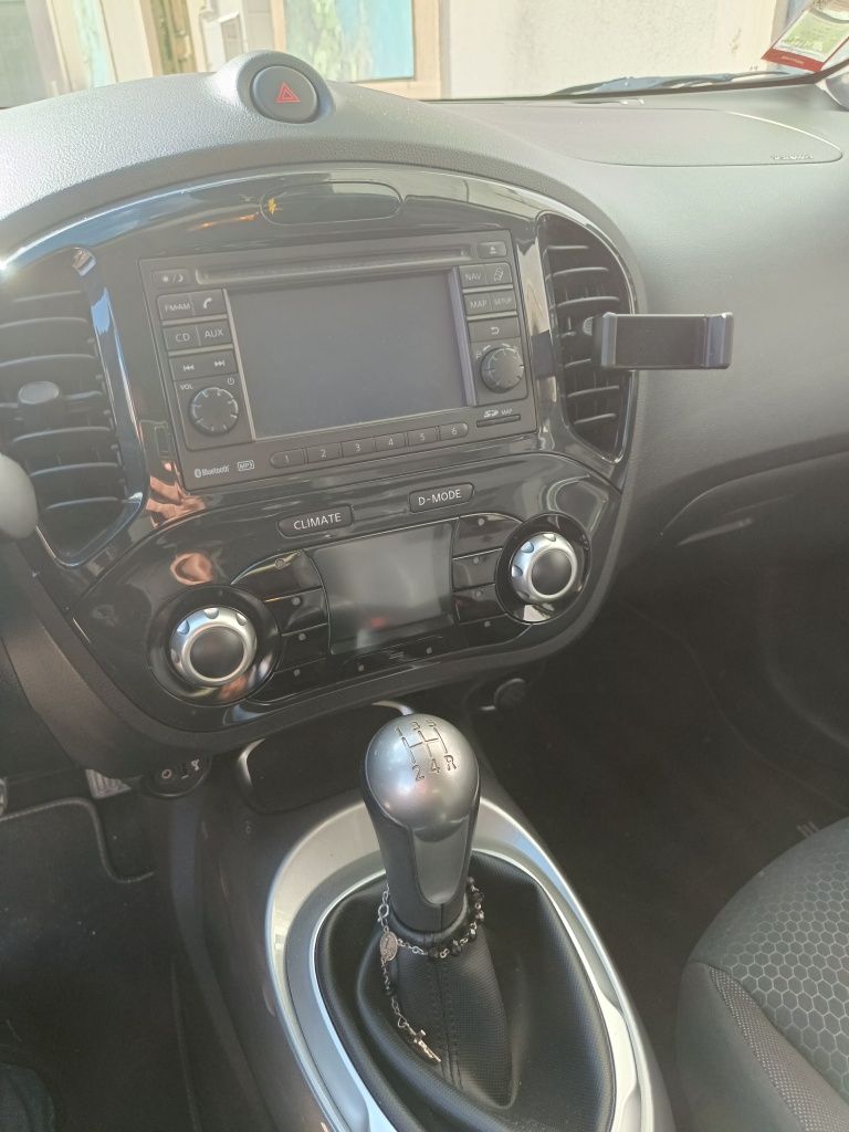 Nissan Juke 1.6 78000 km