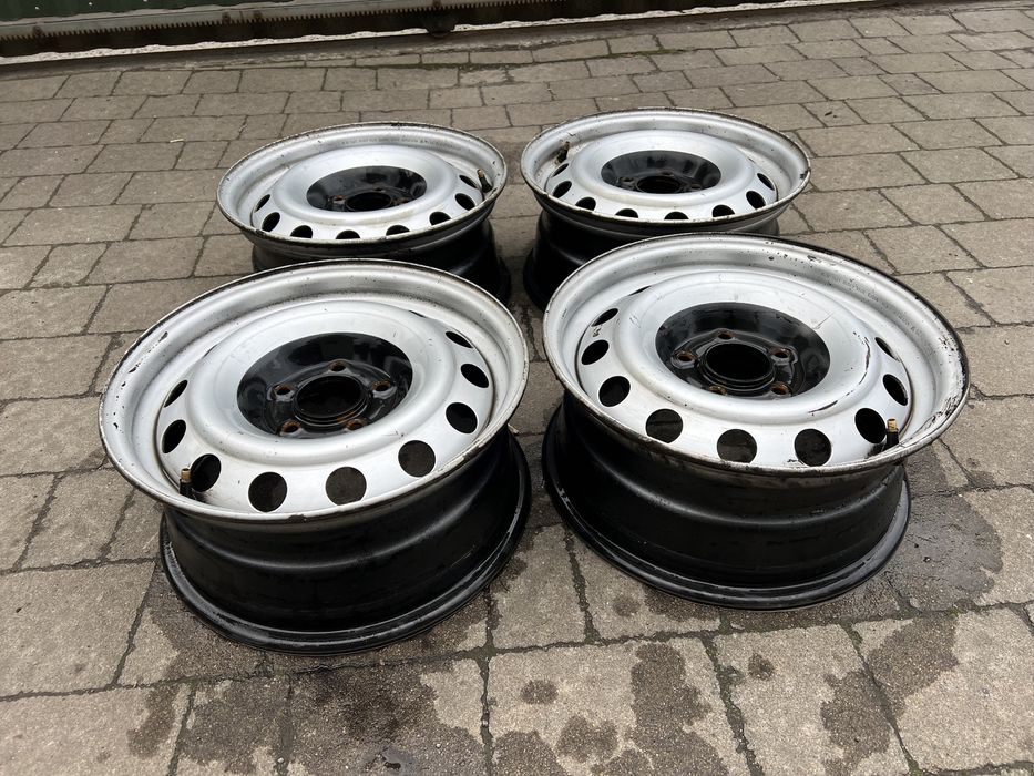 Диски 5-108 R15/16 Fiat Scudo