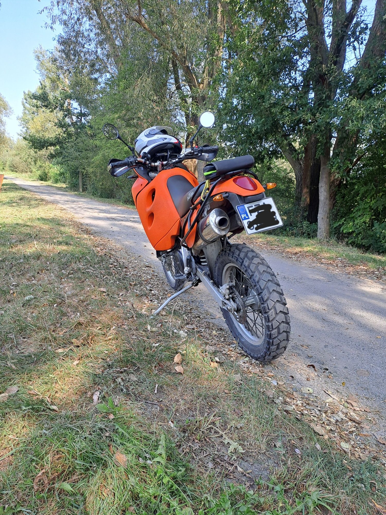KTM LC4 640 Adventure